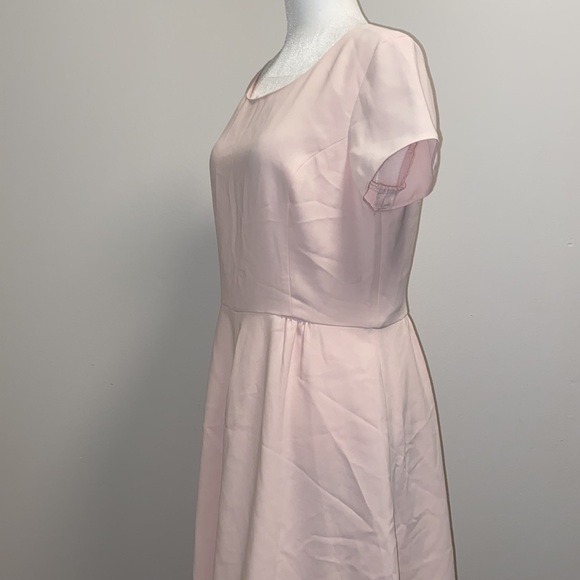 Pendleton soft blush scoop neck skater dress - Picture 5 of 7